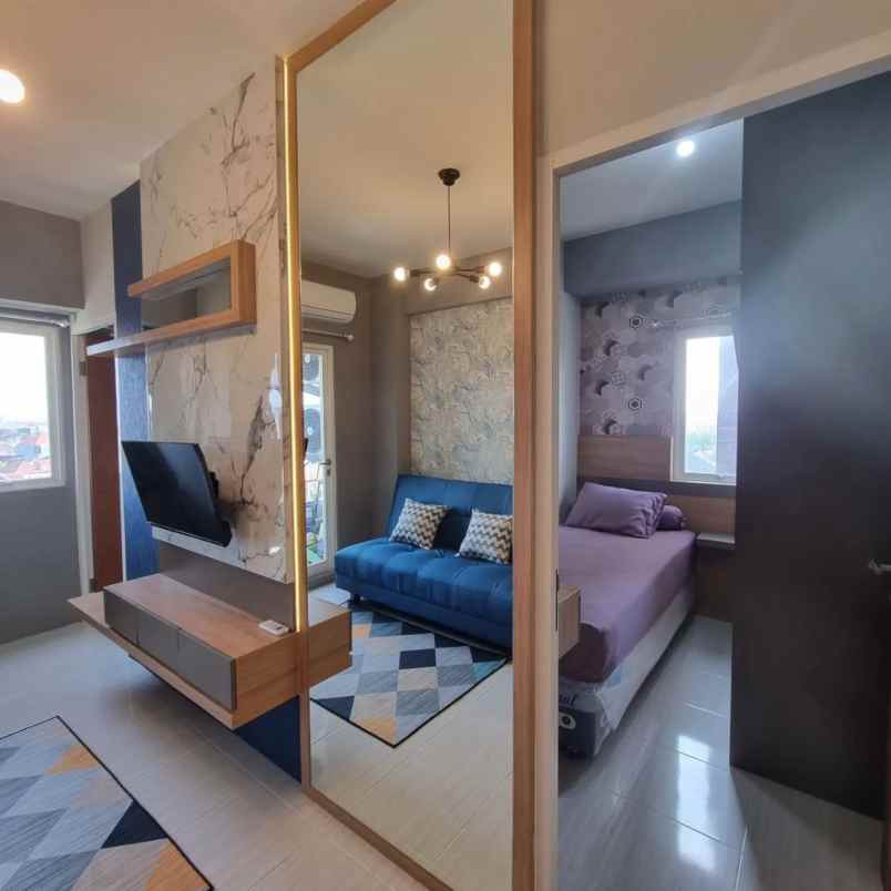 dijual apartemen puncak dharmahusada