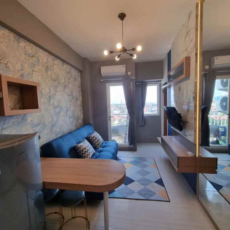 dijual apartemen puncak dharmahusada