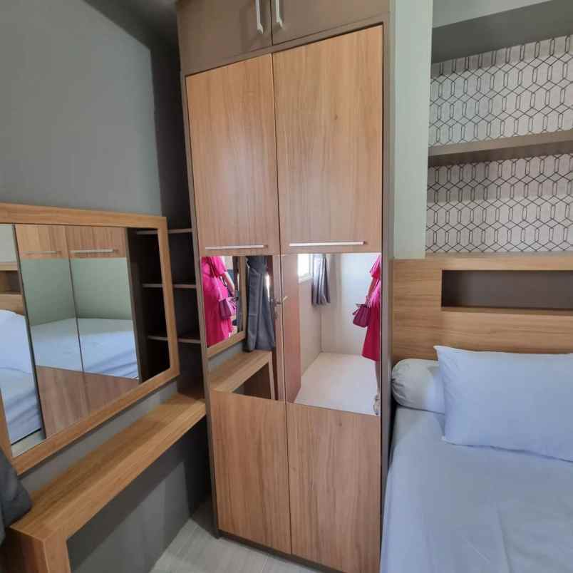 dijual apartemen puncak dharmahusada