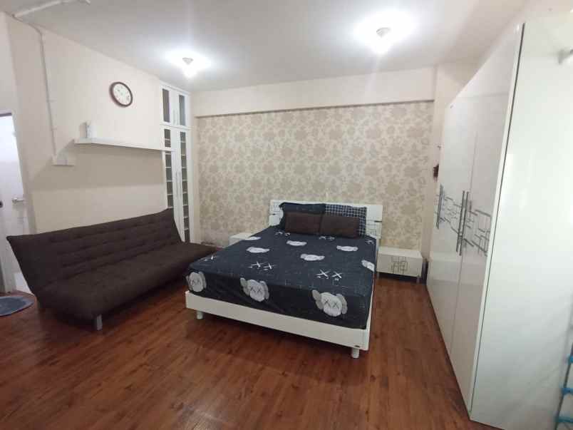 dijual apartemen puncak kertajaya tower a