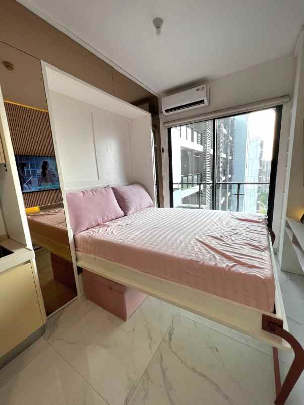 dijual apartemen sky house bsd tangerang banten