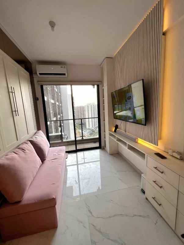 dijual apartemen sky house bsd tangerang banten