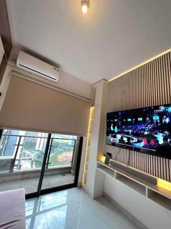 dijual apartemen sky house bsd tangerang banten