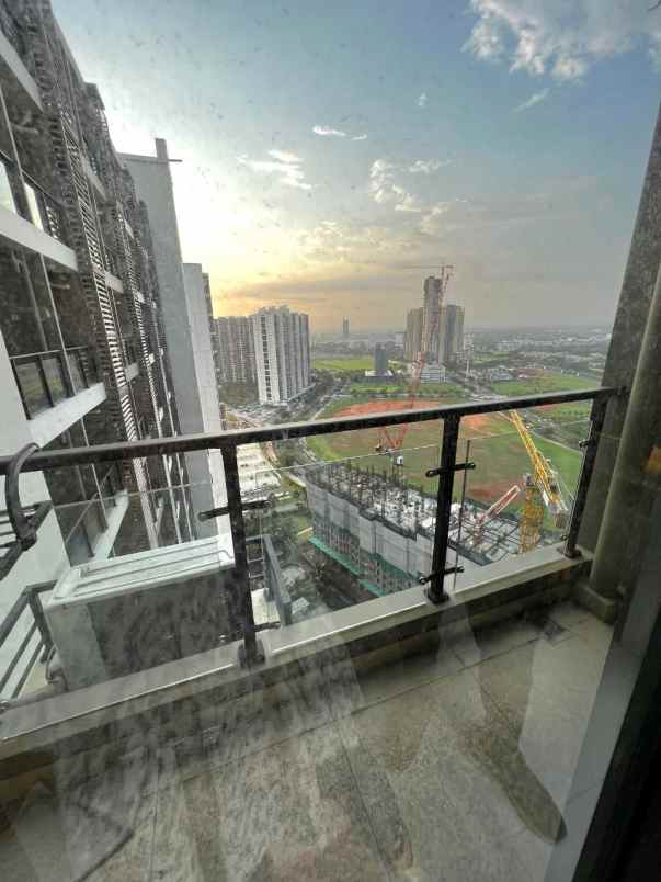 dijual apartemen sky house bsd tangerang banten