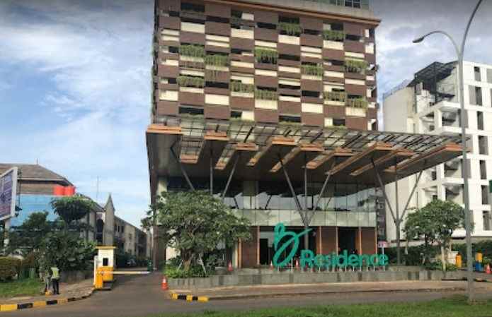 dijual apartemen tangerang banten