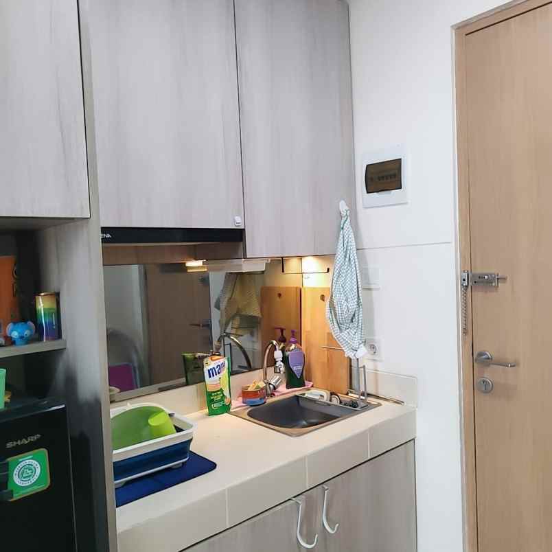 dijual apartemen tangerang banten