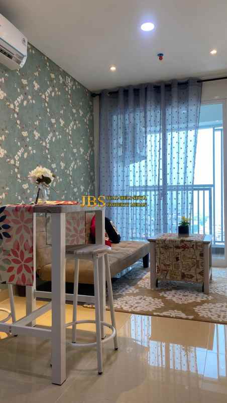 dijual apartemen the reiz condo