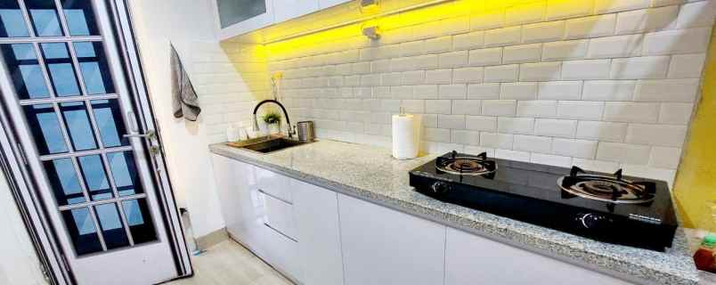 dijual cepat bukit golf riverside cibubur