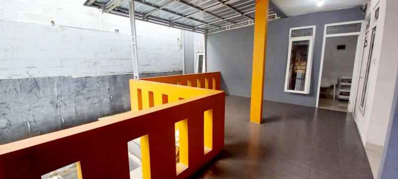 dijual cepat bukit golf riverside cibubur