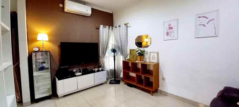 dijual cepat bukit golf riverside cibubur