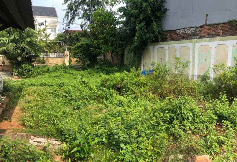 dijual cepat kavling di sumur batu kemayoran bisa nego