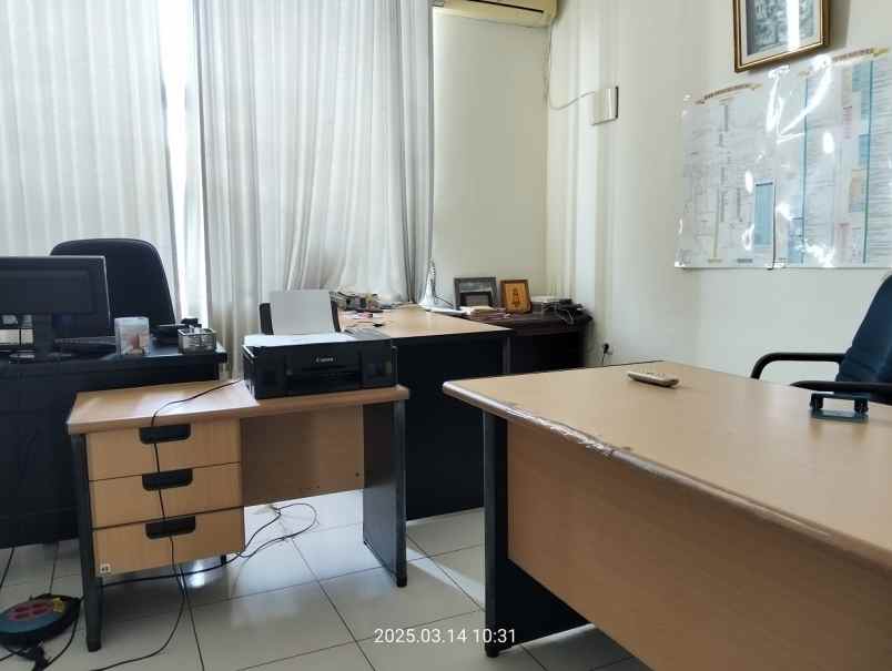 dijual cepat ruko siap pakai di citra gran cibubur