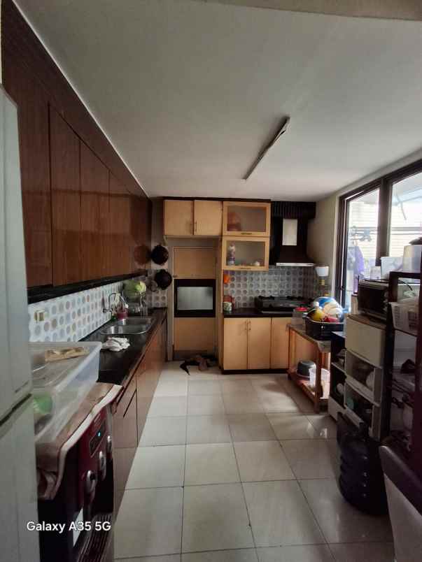 dijual cepat rumah bukit golf riverside cibubur