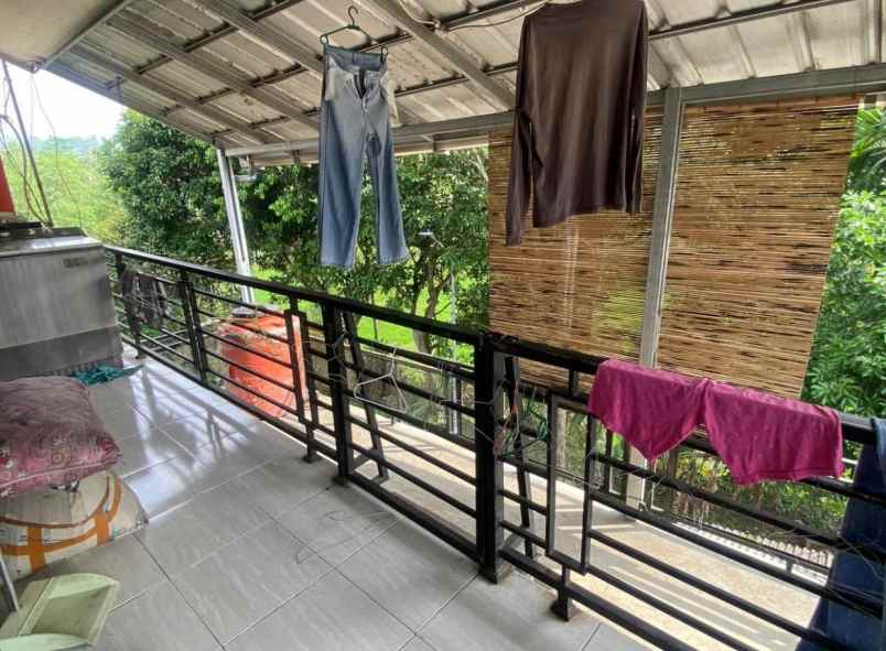 dijual cepat rumah cikalong bandung barat