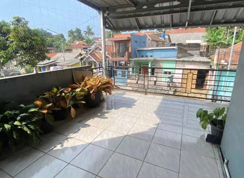 dijual cepat rumah cikalong bandung barat