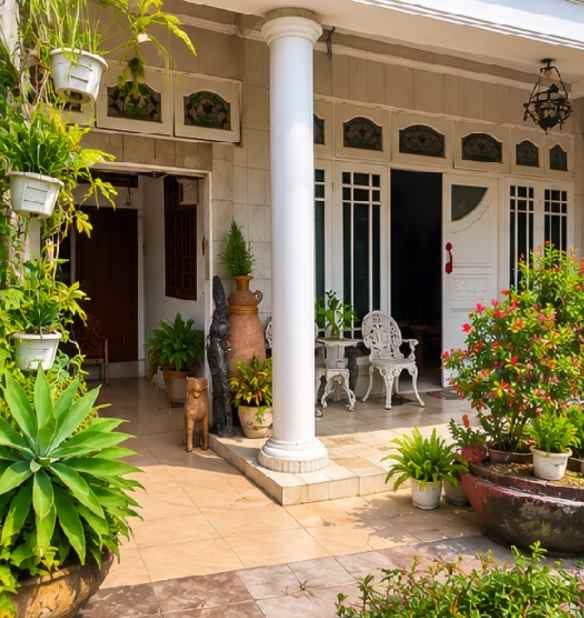 dijual cepat rumah luas di pusat kota bekasi