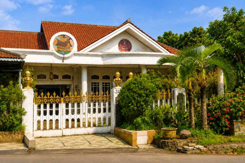 dijual cepat rumah luas di pusat kota bekasi