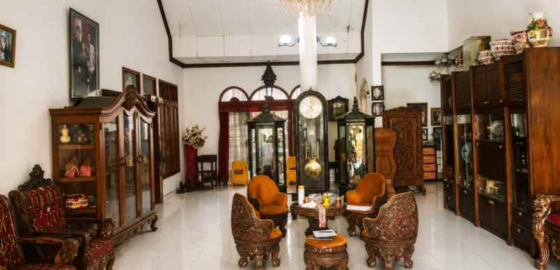 dijual cepat rumah luas di pusat kota bekasi
