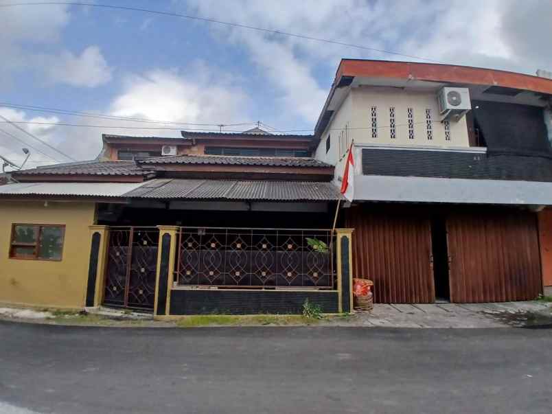 dijual cepat rumah maguwoharjo