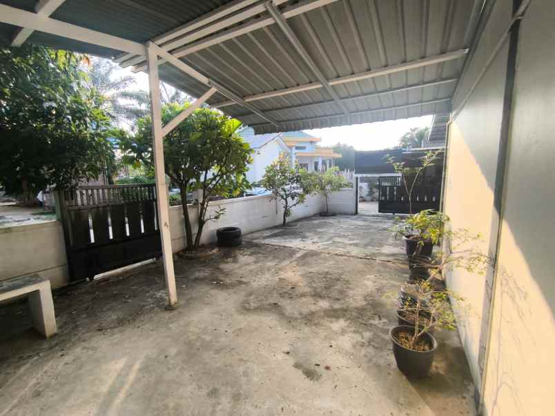 dijual cepat rumah minimalis tengah kota pekanbaru