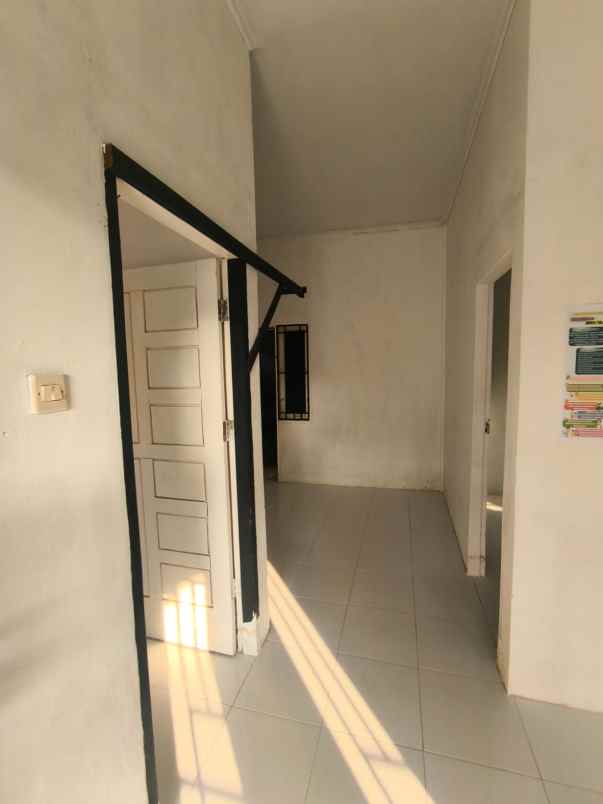 dijual cepat rumah minimalis tengah kota pekanbaru