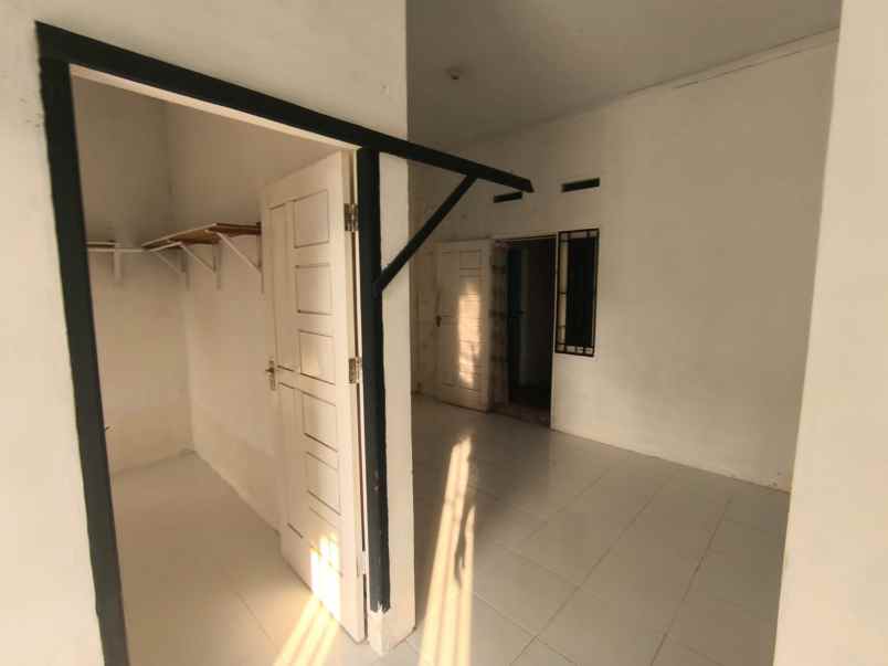 dijual cepat rumah minimalis tengah kota pekanbaru