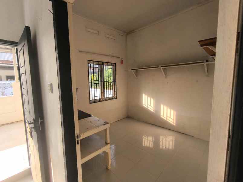 dijual cepat rumah minimalis tengah kota pekanbaru