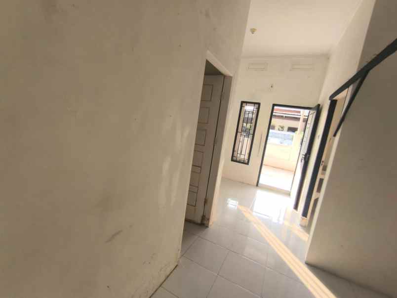 dijual cepat rumah minimalis tengah kota pekanbaru