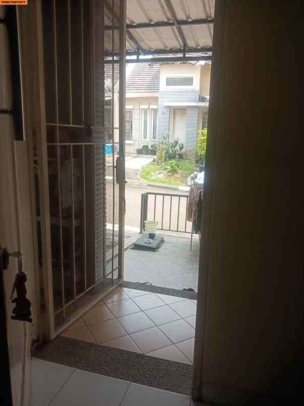 dijual cepat rumah murah legenda wisata cibubur