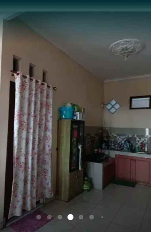 dijual cepat rumah plus kontrakan serpong utara