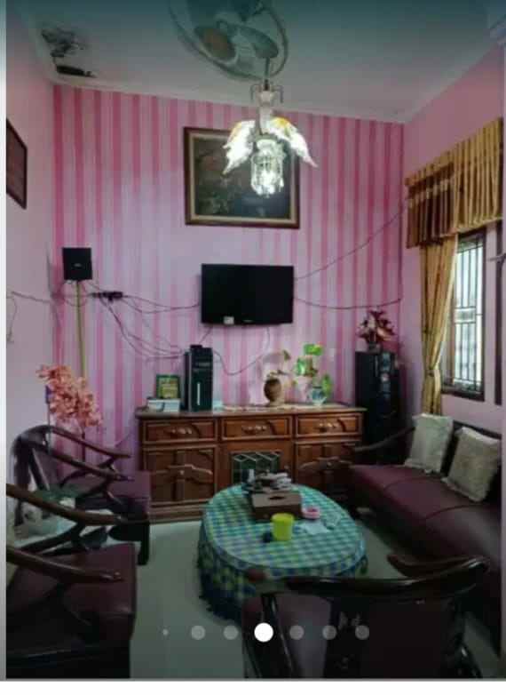 dijual cepat rumah plus kontrakan serpong utara