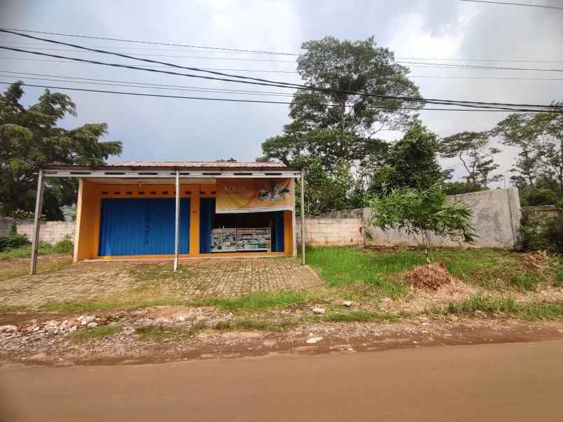 dijual cepat tanah dan bangunan