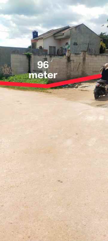 dijual cepat tanah kavling harga murah