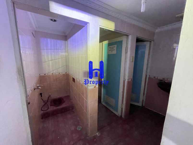 dijual disewakan gedung di jalan mh thamrin medan