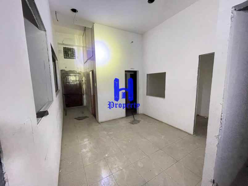 dijual disewakan gedung di jalan mh thamrin medan