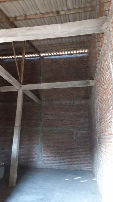 dijual gudang 1 lantai