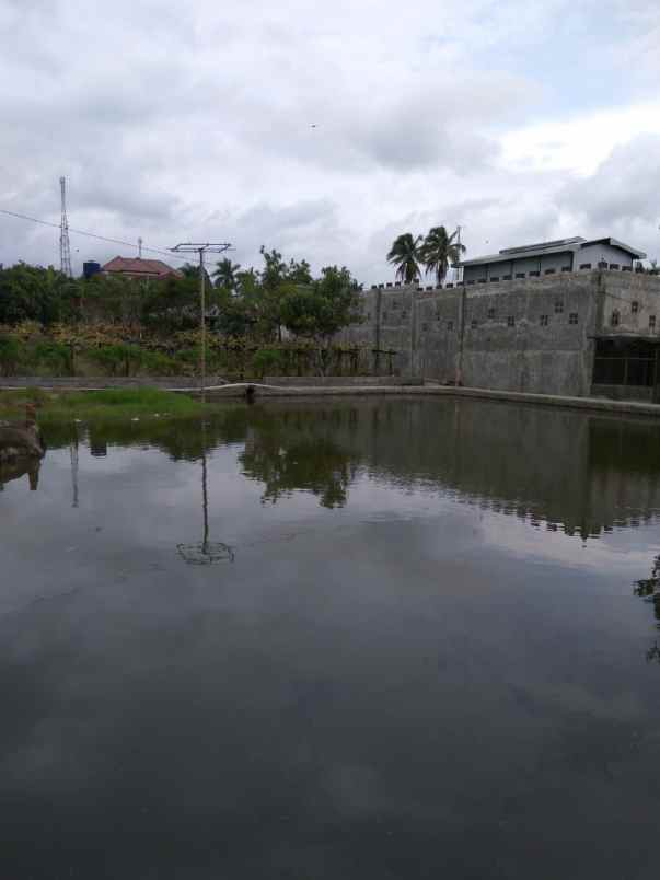 dijual gudang di tumpang malang