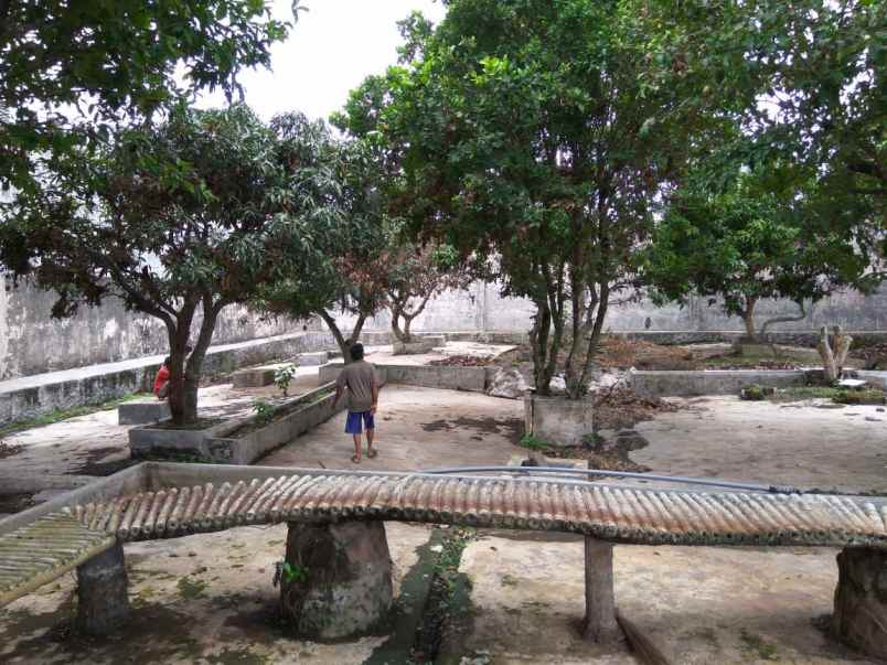 dijual gudang di tumpang malang