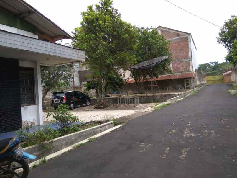 dijual gudang di tumpang malang