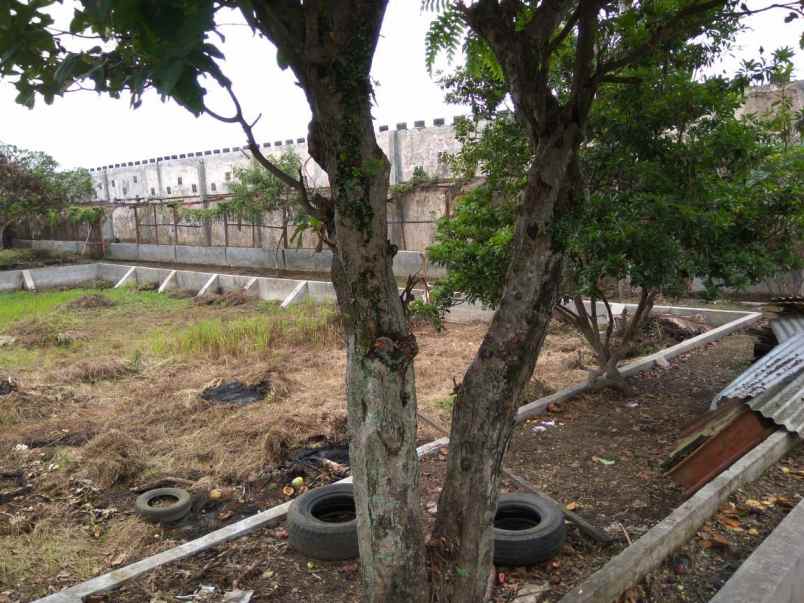 dijual gudang di tumpang malang