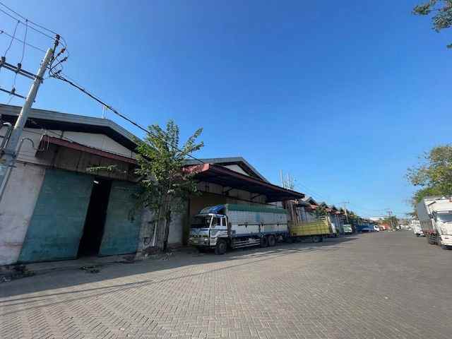 dijual gudang margomulyo permai surabaya