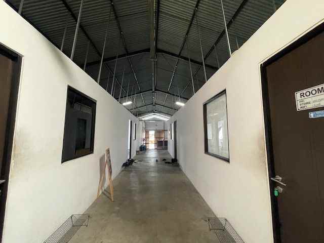 dijual gudang margomulyo permai surabaya