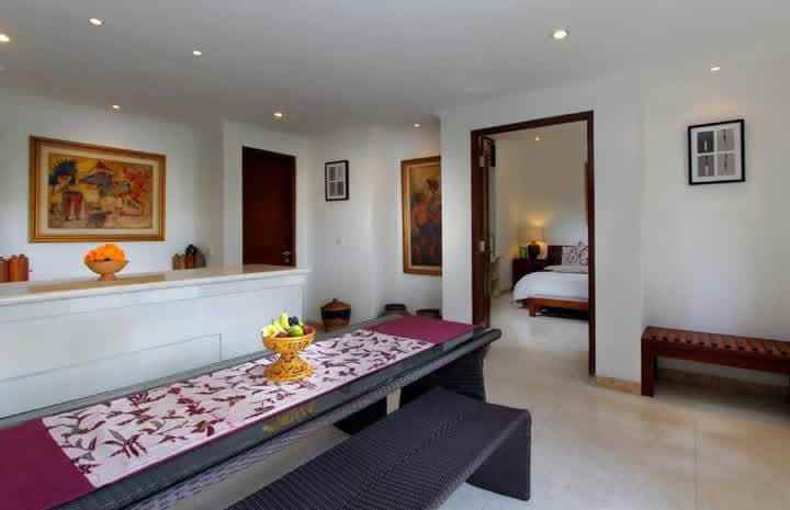 dijual hotel jalan gianyar ubud bali