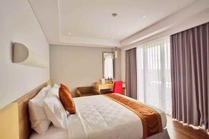 dijual hotel raya kuta