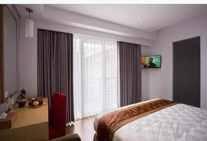 dijual hotel raya kuta