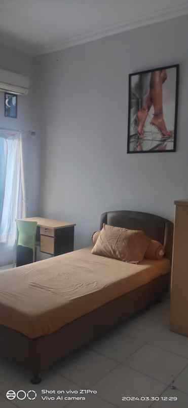 dijual kos kosan 29 kamar di kelapa dua tangerang