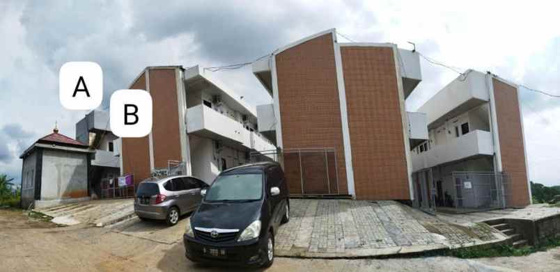 dijual kost cileles jatinangor sumedang