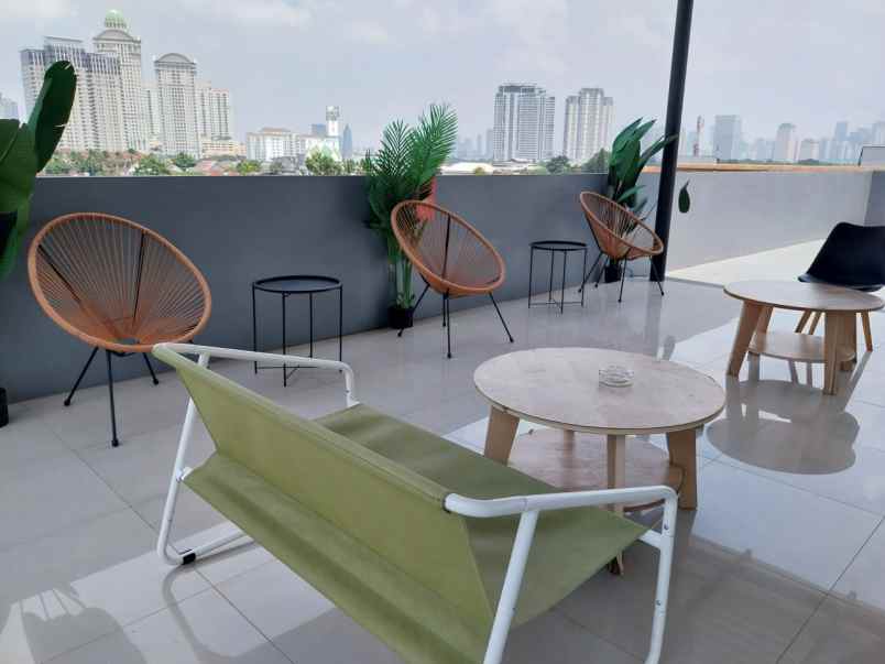 dijual kost grogol kebayoran lama