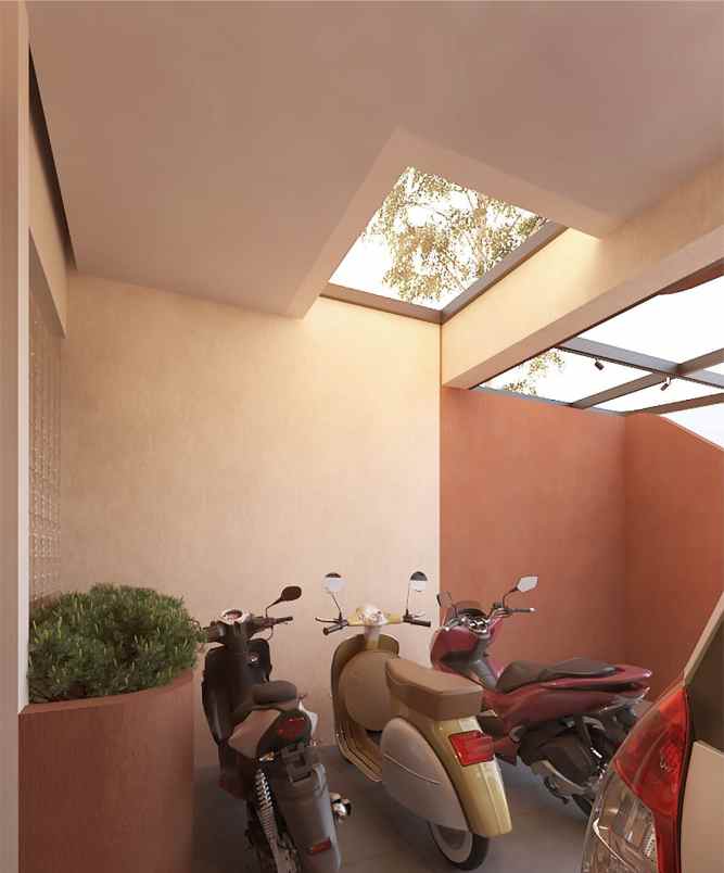 dijual kost jalan caringin