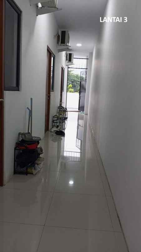 dijual kost jl bungur besar raya